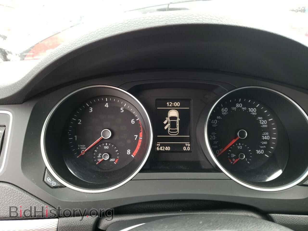 2017 VOLKSWAGEN JETTA - VIN: 3VWDB7AJ1HM402207 - Фото 9