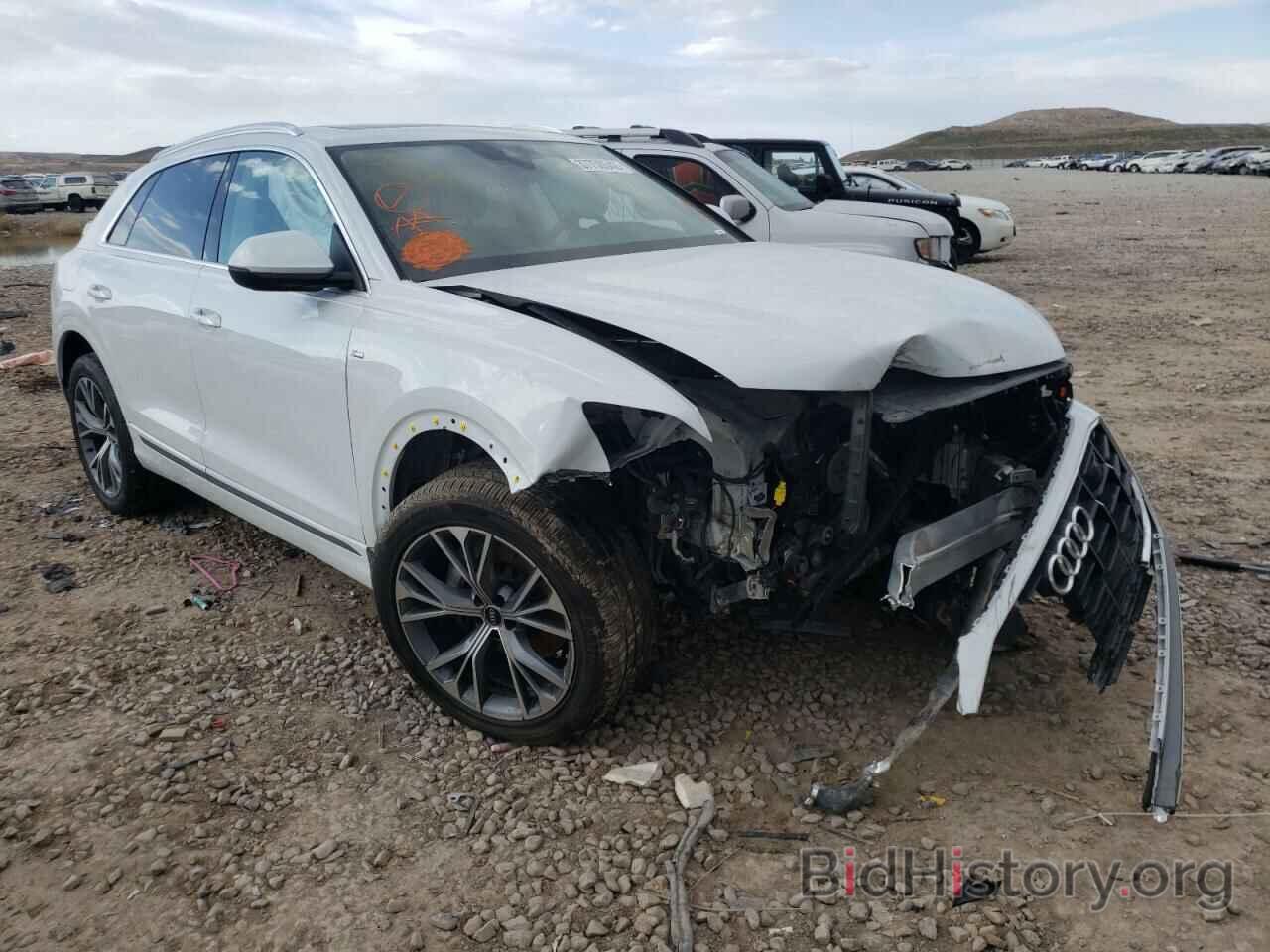 Photo WA1EVAF16MD028987 - AUDI Q8 2021