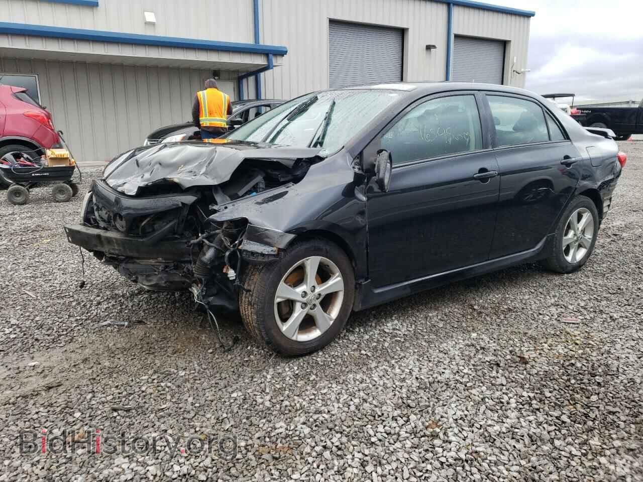 Photo 2T1BU4EE6DC995808 - TOYOTA COROLLA 2013