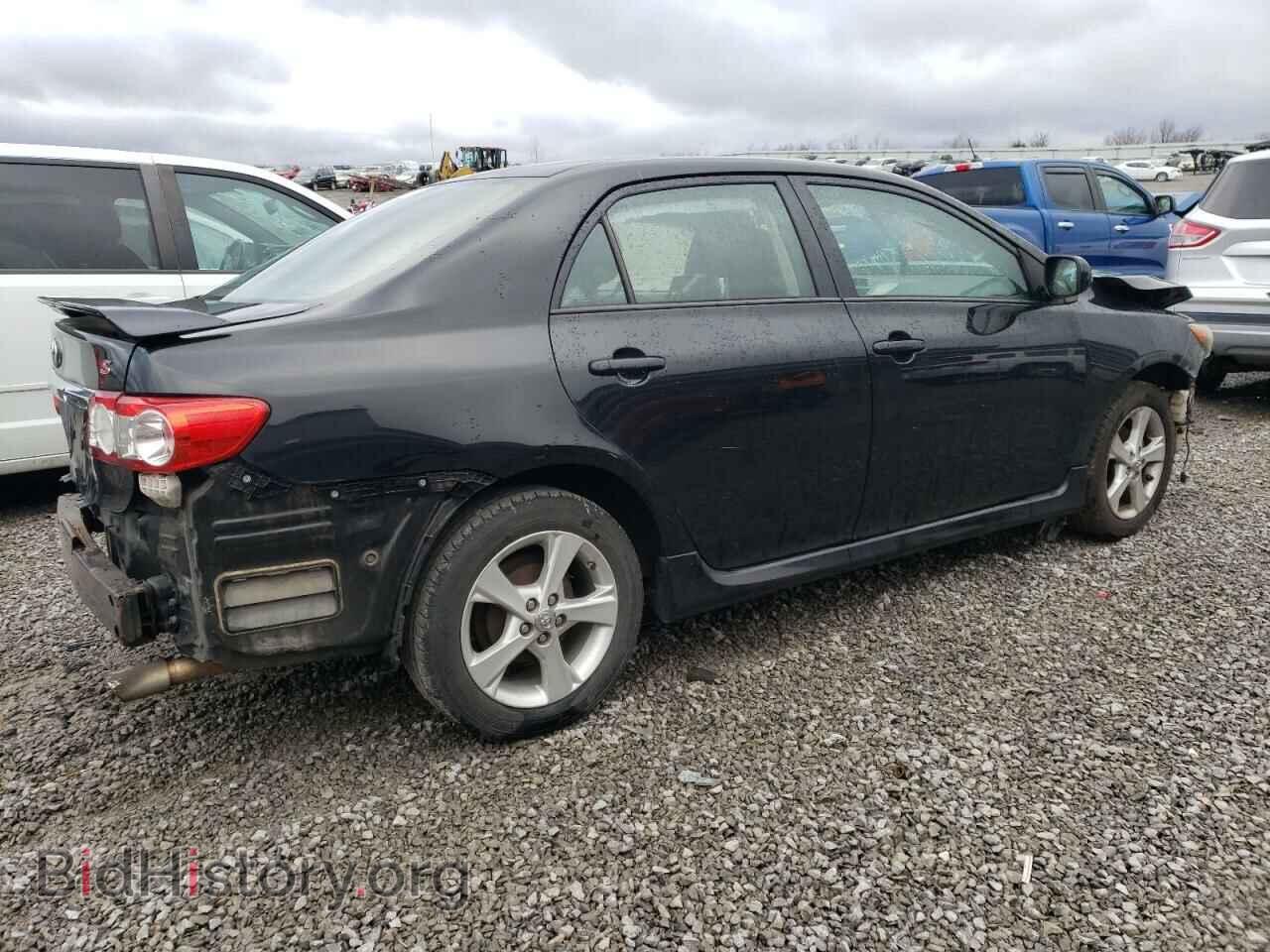 2013 TOYOTA COROLLA - VIN: 2T1BU4EE6DC995808 - Фото 3