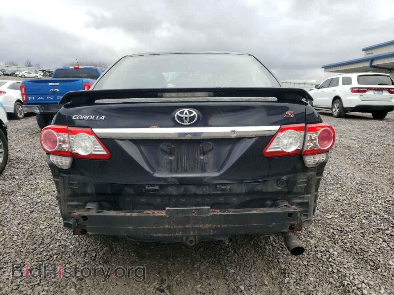 2013 TOYOTA COROLLA - VIN: 2T1BU4EE6DC995808 - Фото 6
