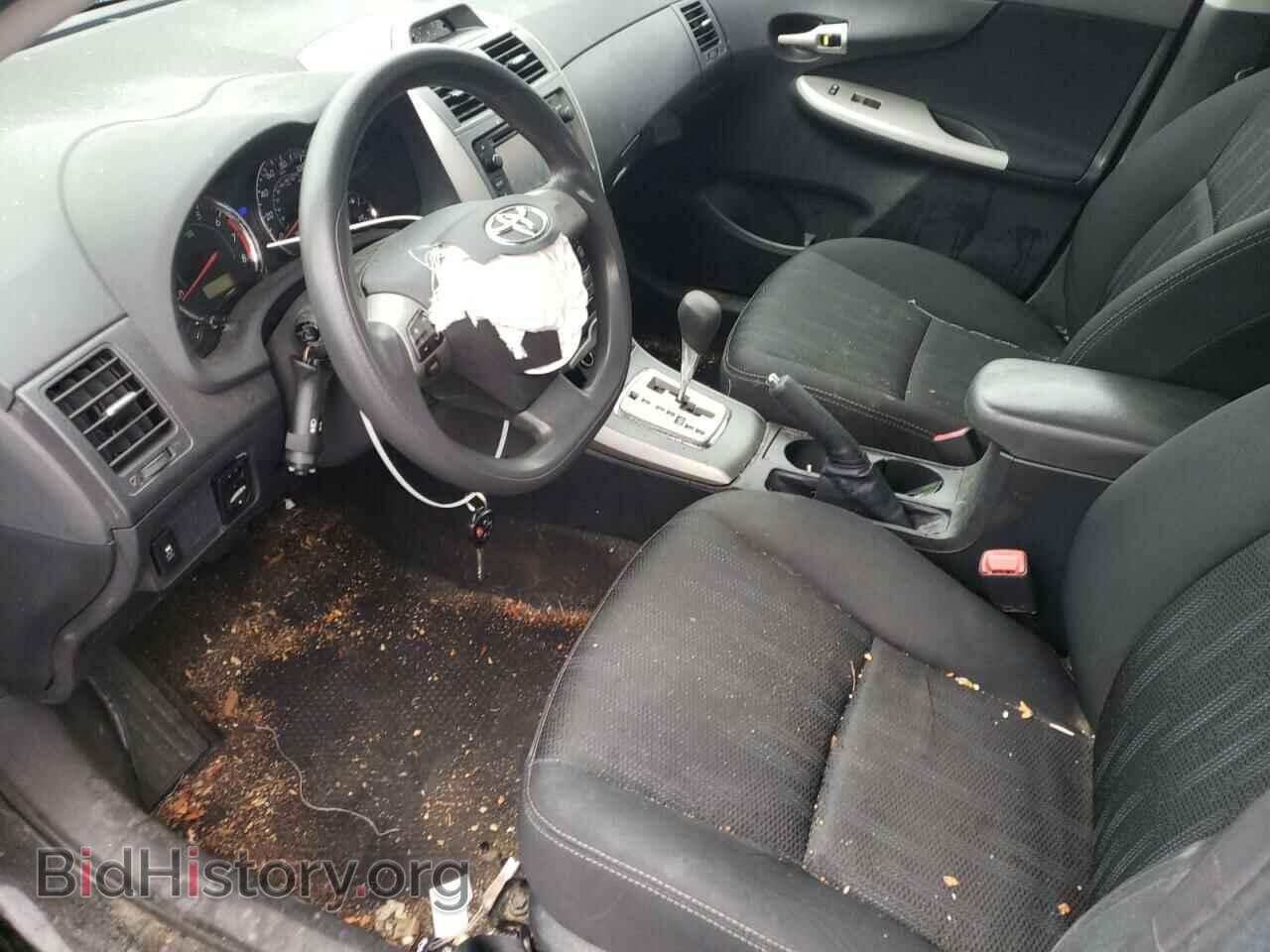 2013 TOYOTA COROLLA - VIN: 2T1BU4EE6DC995808 - Фото 7