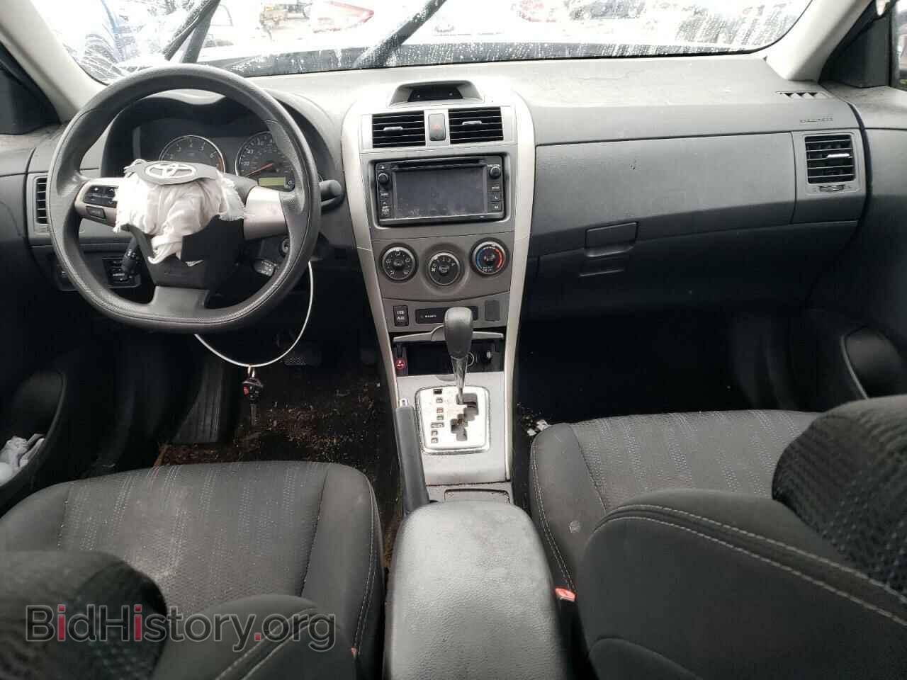 2013 TOYOTA COROLLA - VIN: 2T1BU4EE6DC995808 - Фото 8