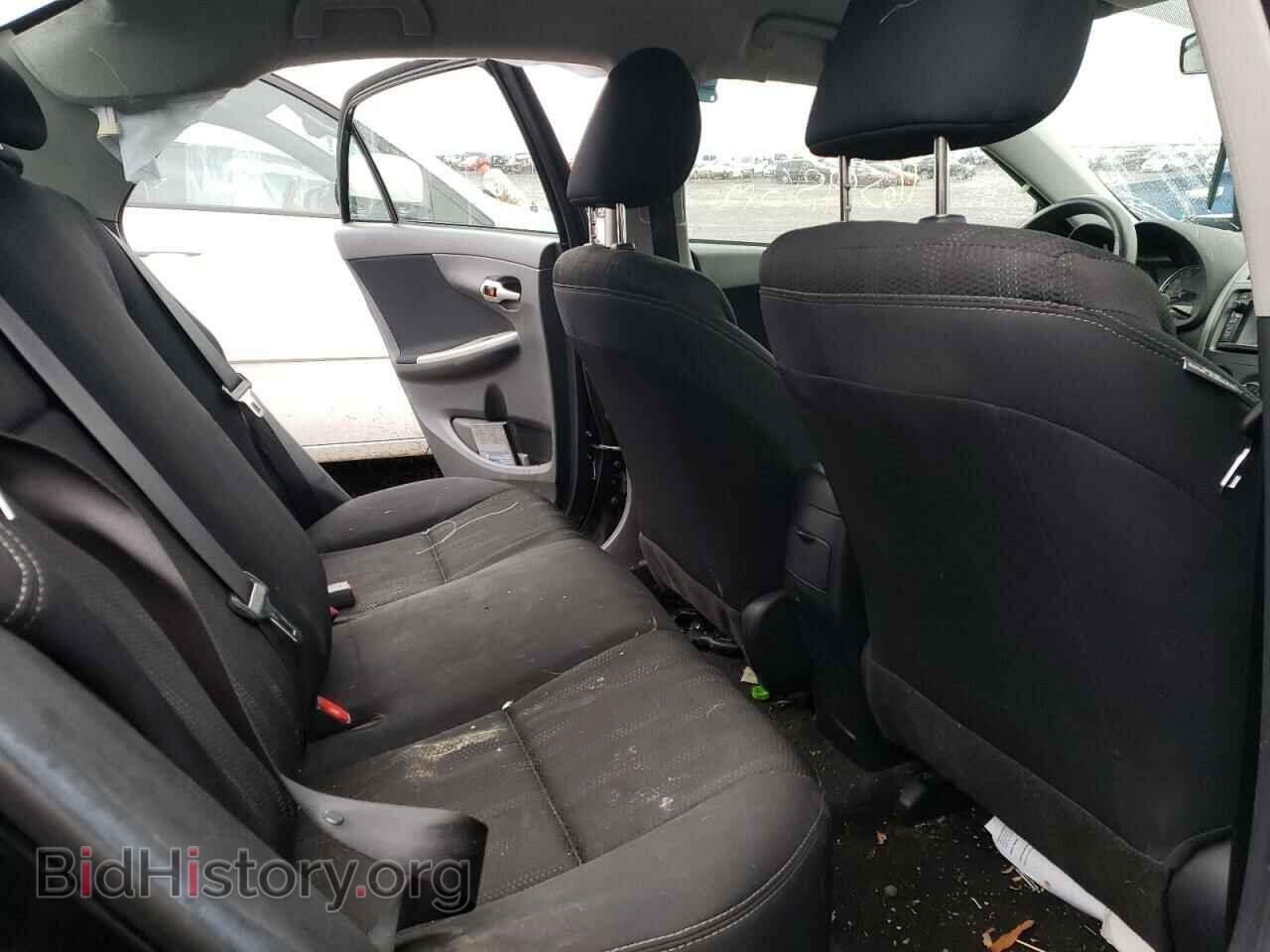 2013 TOYOTA COROLLA - VIN: 2T1BU4EE6DC995808 - Фото 10