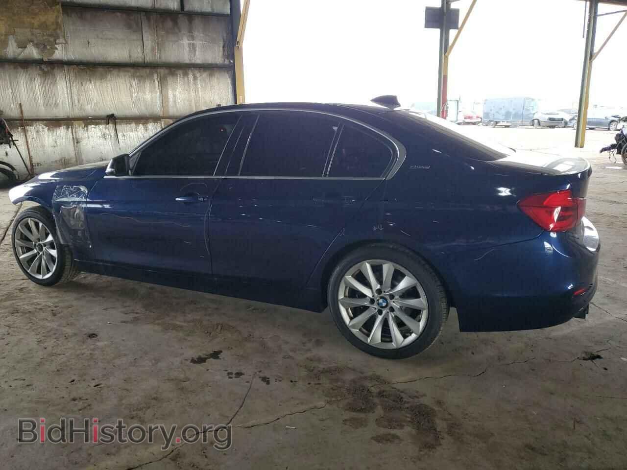 2018 BMW 3 SERIES - VIN: WBA8E1C54JA171537 - Фото 2