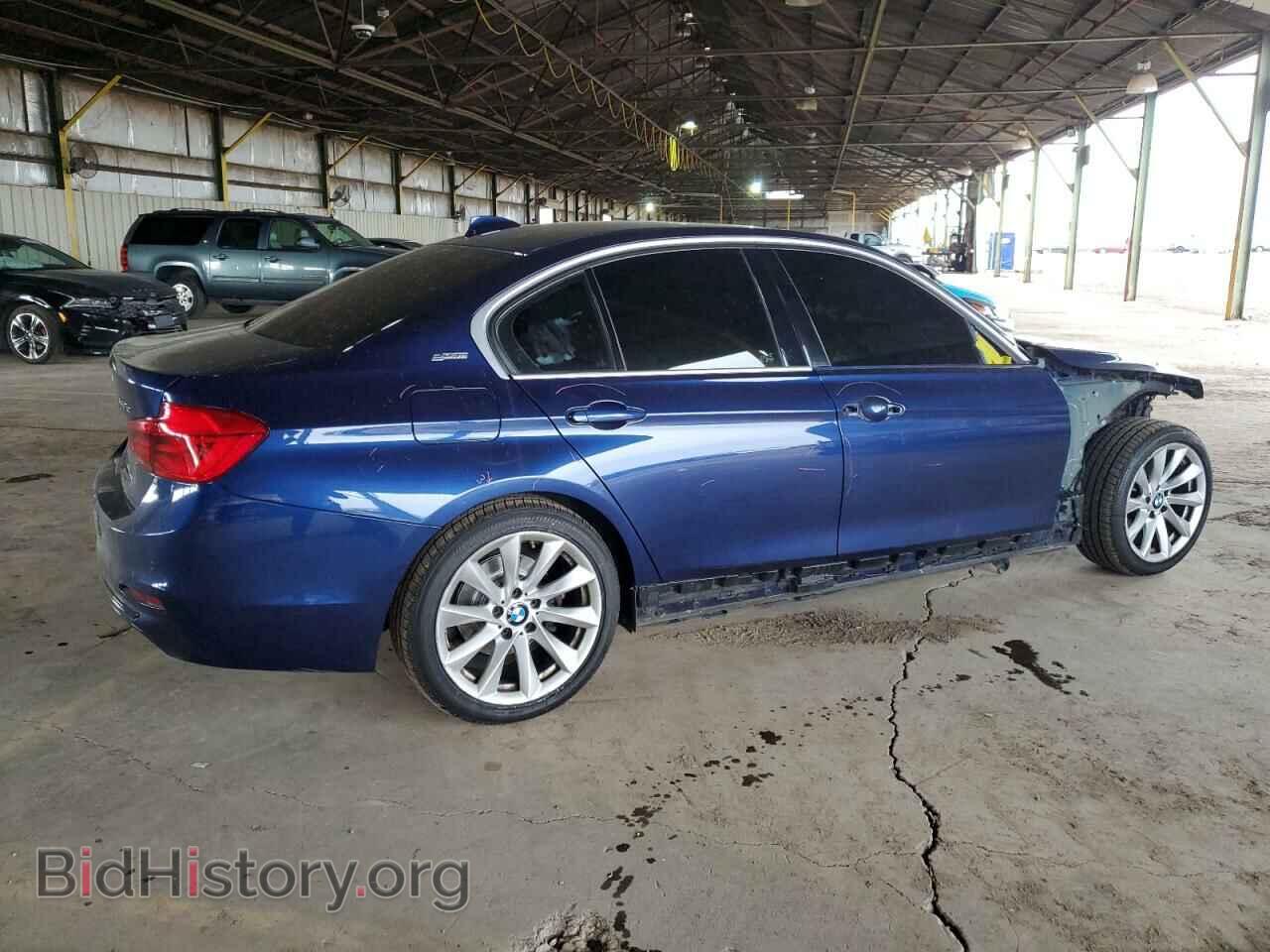 2018 BMW 3 SERIES - VIN: WBA8E1C54JA171537 - Фото 3