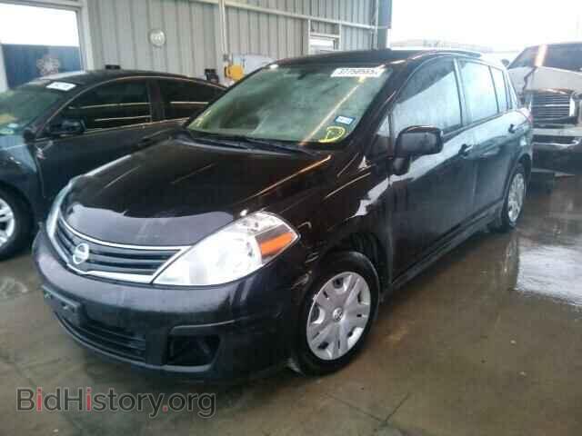 2011 NISSAN VERSA - VIN: 3N1BC1CP4BL484875 - Photo 2