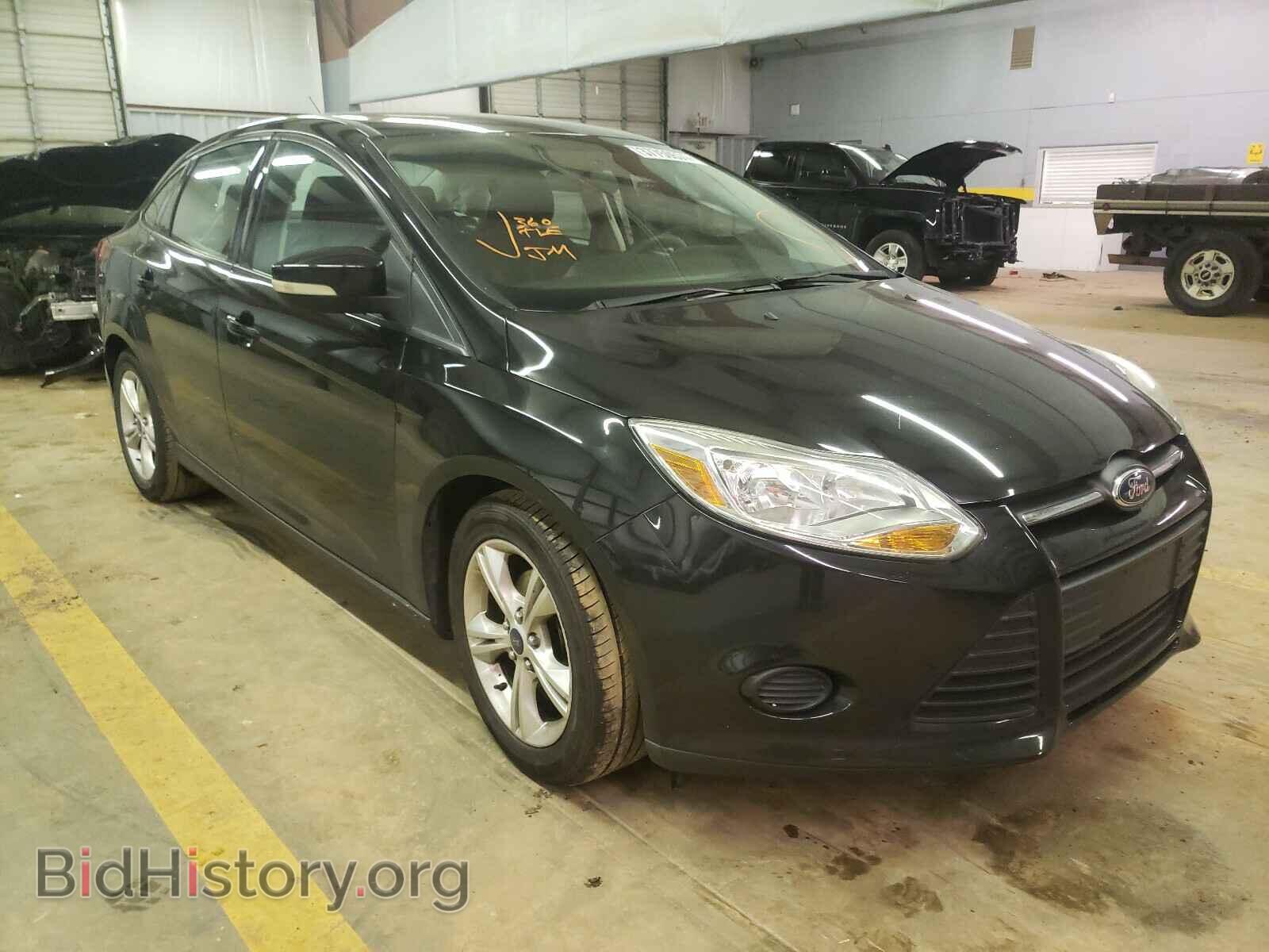 Photo 1FADP3F2XEL269190 - FORD FOCUS 2014