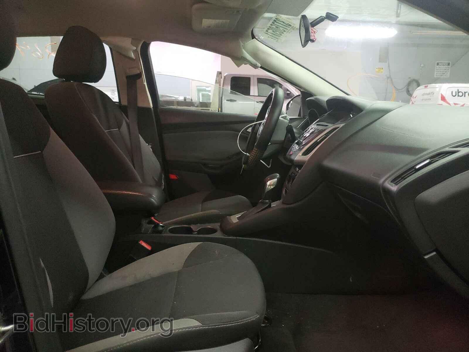 2014 FORD FOCUS - VIN: 1FADP3F2XEL269190 - Фото 5