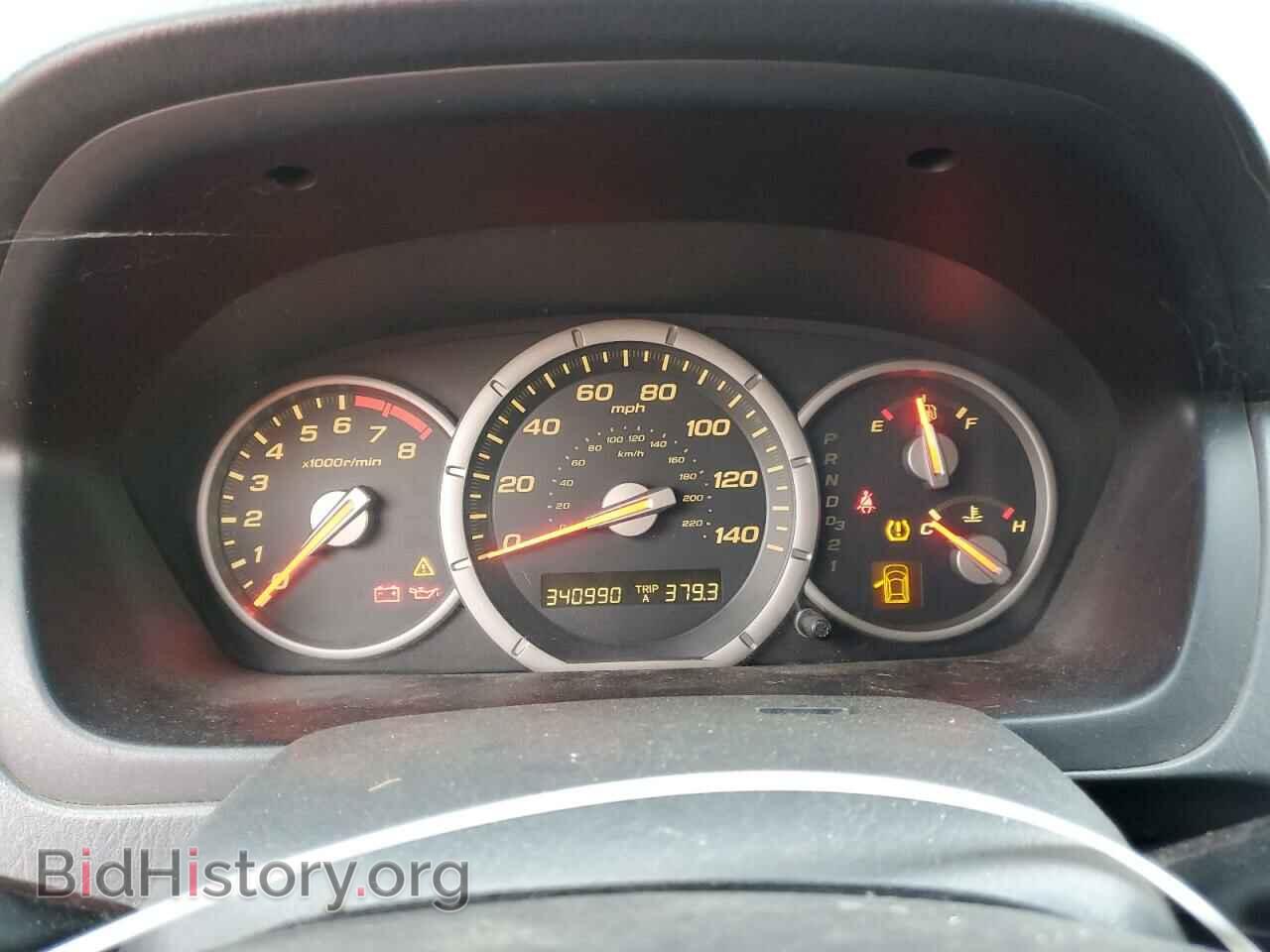 2006 HONDA PILOT - VIN: 5FNYF185X6B026011 - Фото 9