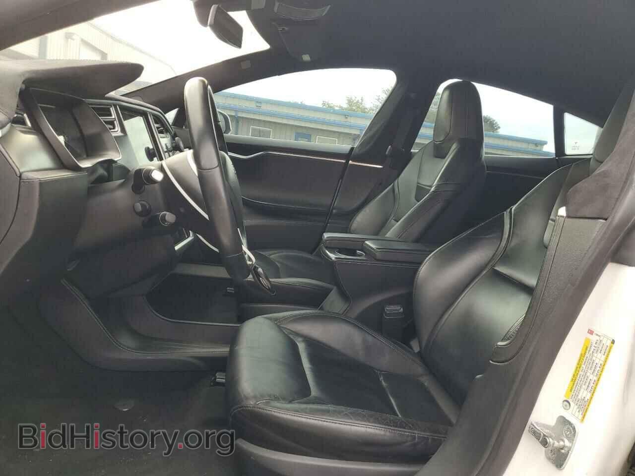 2015 TESLA MODEL S - VIN: 5YJSA1E23FF119743 - Photo 7