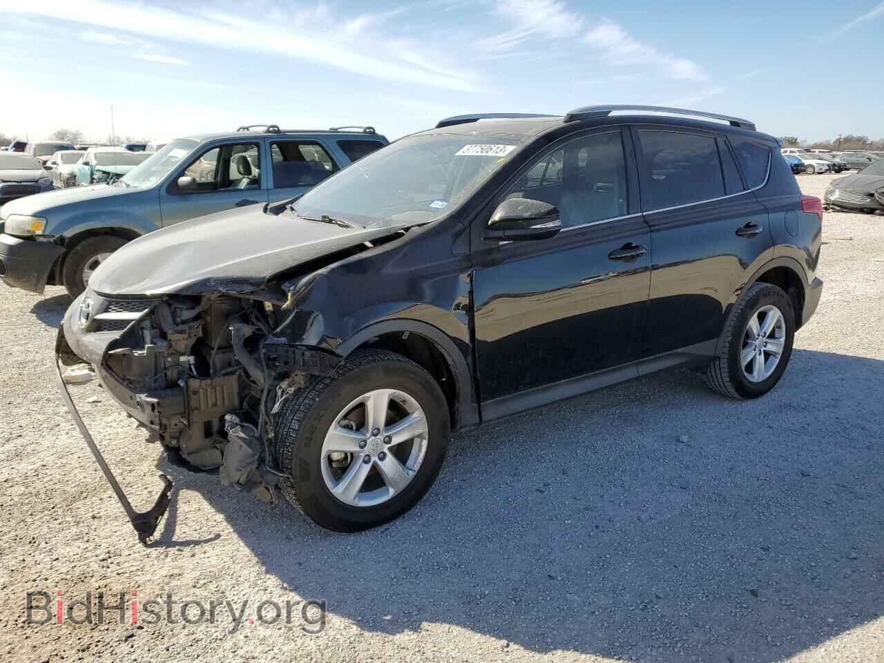 Photo 2T3WFREV0DW056989 - TOYOTA RAV4 2013