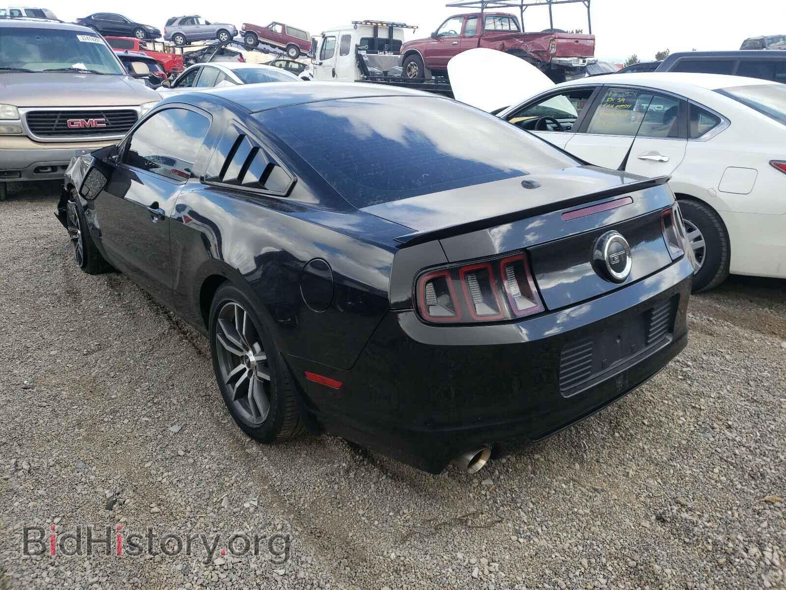 2014 FORD MUSTANG - VIN: 1ZVBP8CF8E5305191 - Фото 3