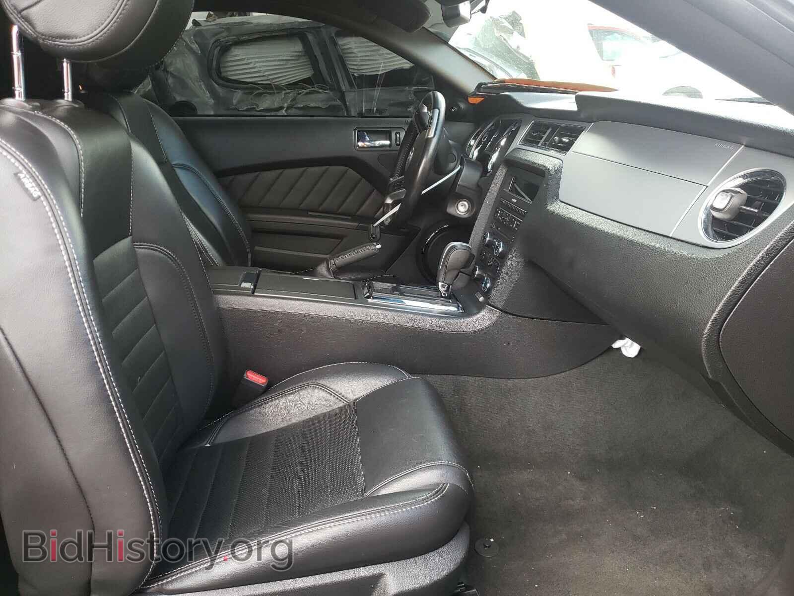 2014 FORD MUSTANG - VIN: 1ZVBP8CF8E5305191 - Фото 5