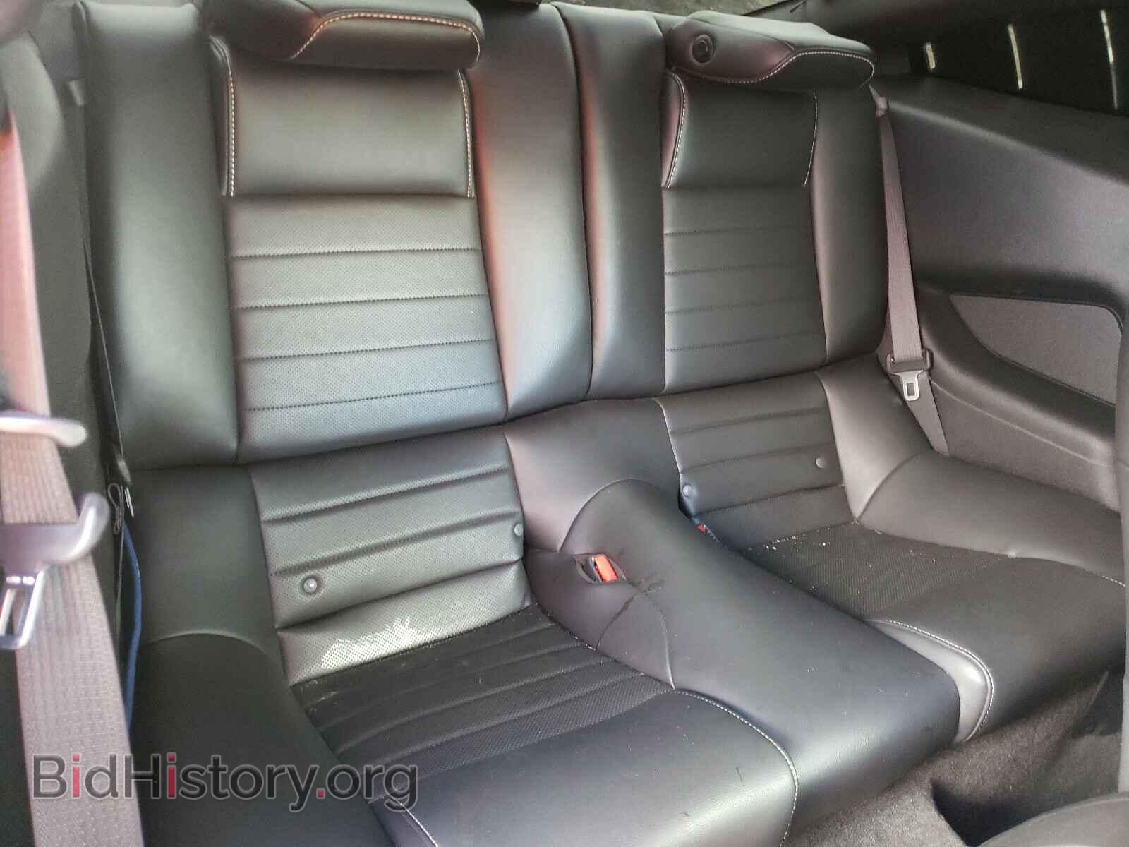 2014 FORD MUSTANG - VIN: 1ZVBP8CF8E5305191 - Фото 6