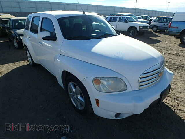 Фотография 3GNBABFW5BS614588 - CHEVROLET HHR 2011