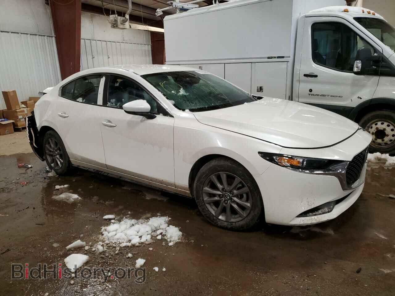 2022 MAZDA 3 - VIN: 3MZBPAAL5NM303019 - Фото 4