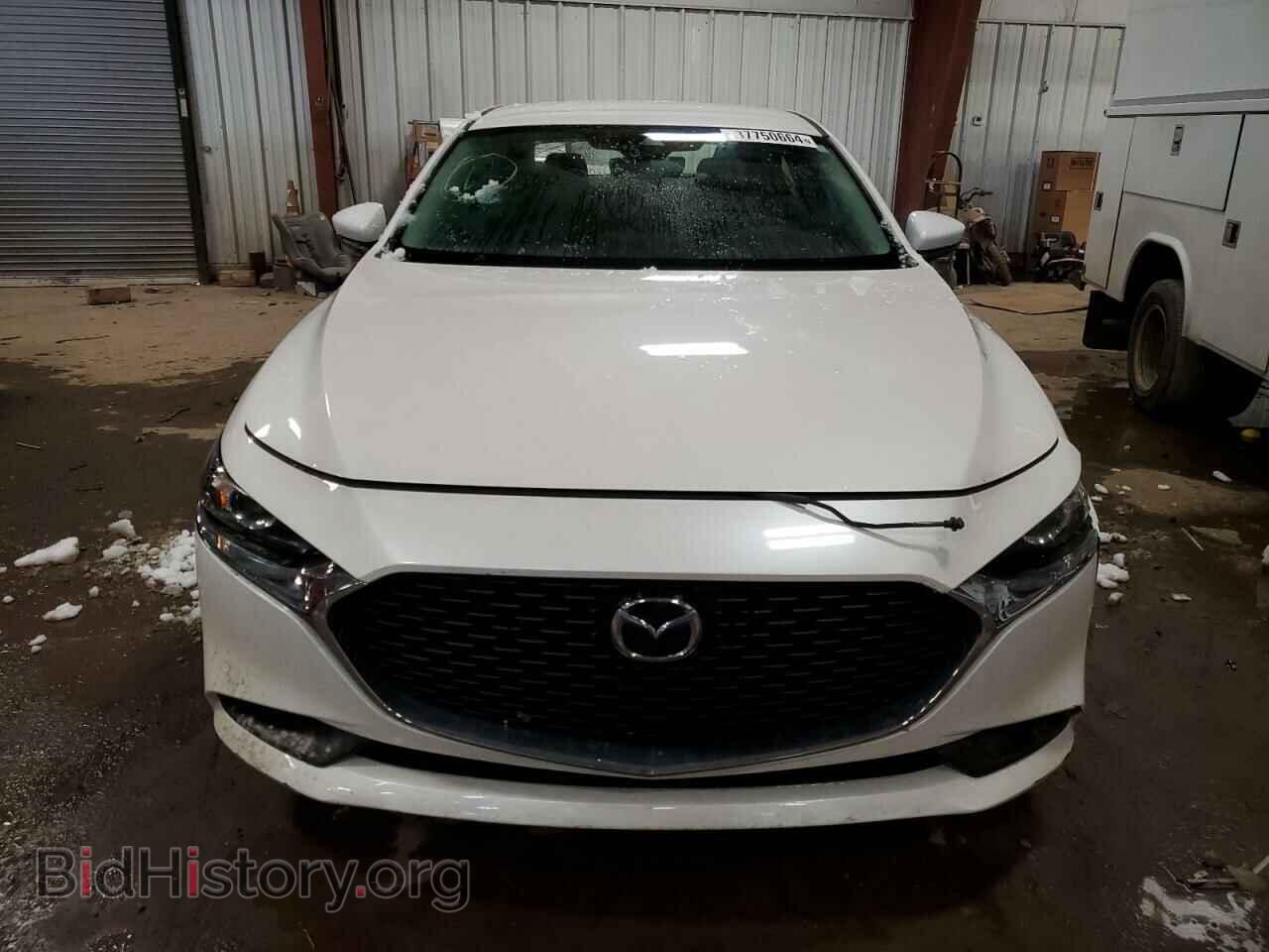 2022 MAZDA 3 - VIN: 3MZBPAAL5NM303019 - Фото 5