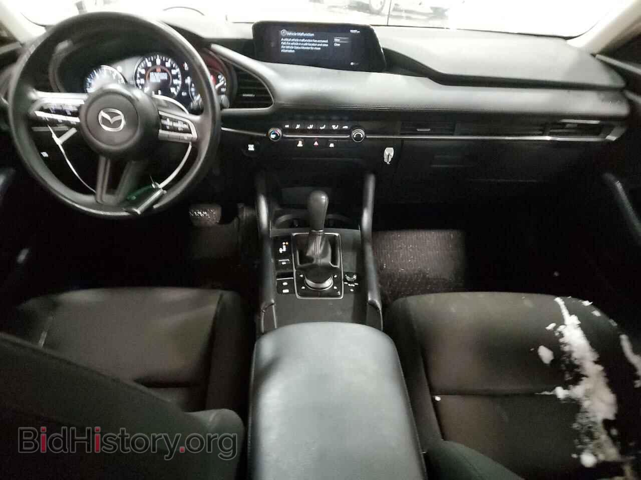 2022 MAZDA 3 - VIN: 3MZBPAAL5NM303019 - Фото 8