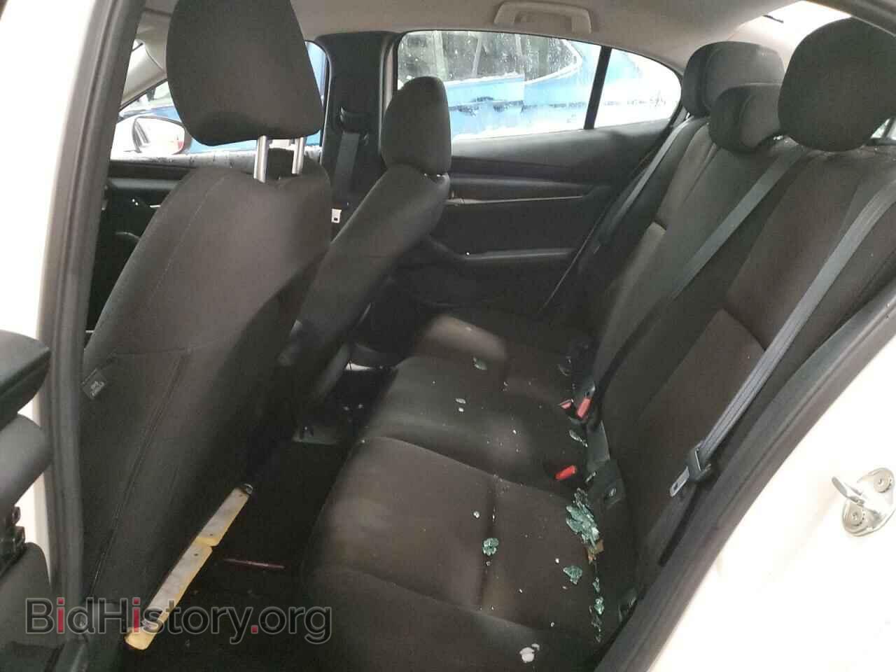 2022 MAZDA 3 - VIN: 3MZBPAAL5NM303019 - Фото 10