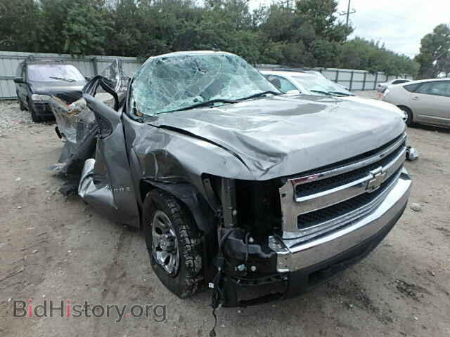 Фотография 1GCEC14C27Z547865 - CHEVROLET SILVERADO 2007
