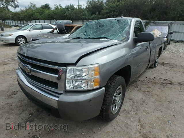 2007 CHEVROLET SILVERADO - VIN: 1GCEC14C27Z547865 - Фото 2