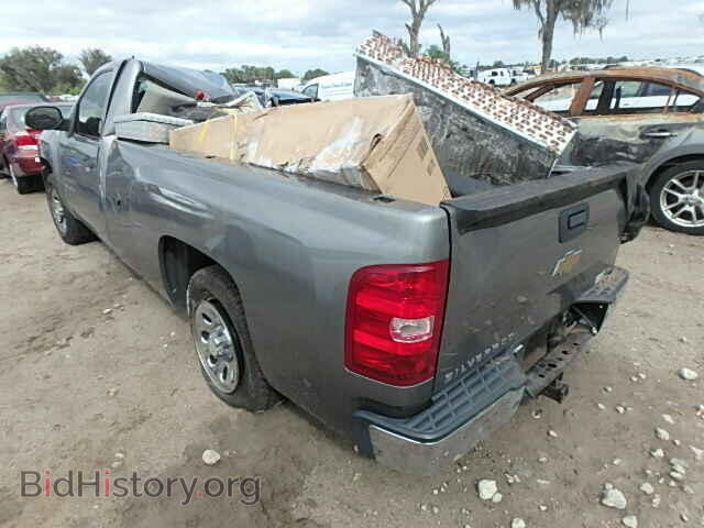 2007 CHEVROLET SILVERADO - VIN: 1GCEC14C27Z547865 - Фото 3
