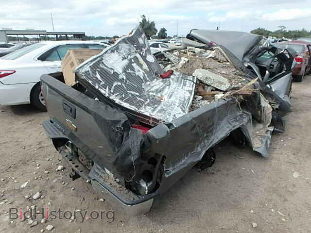 2007 CHEVROLET SILVERADO - VIN: 1GCEC14C27Z547865 - Фото 4