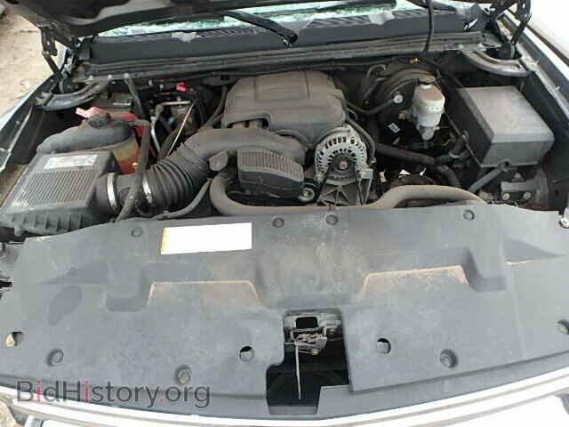 2007 CHEVROLET SILVERADO - VIN: 1GCEC14C27Z547865 - Фото 7