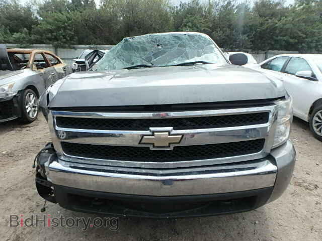 2007 CHEVROLET SILVERADO - VIN: 1GCEC14C27Z547865 - Фото 9