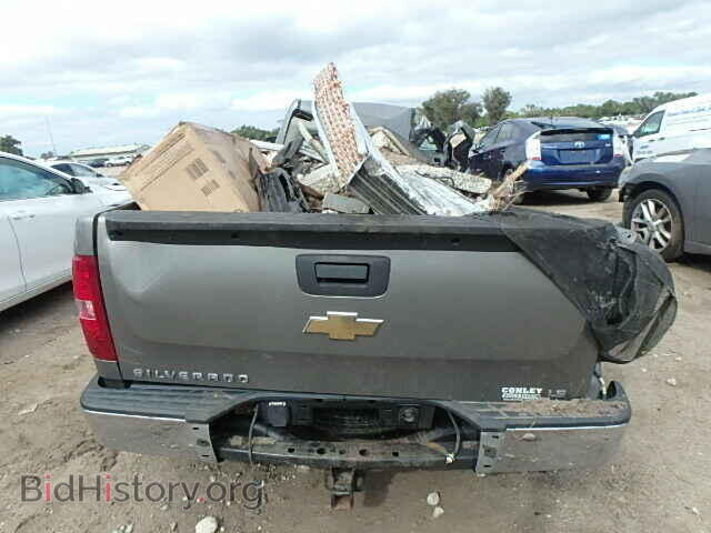 2007 CHEVROLET SILVERADO - VIN: 1GCEC14C27Z547865 - Фото 10