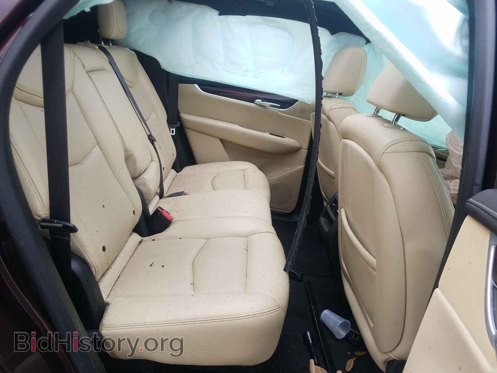 2017 CADILLAC XT5 - VIN: 1GYKNBRS8HZ259976 - Фото 6