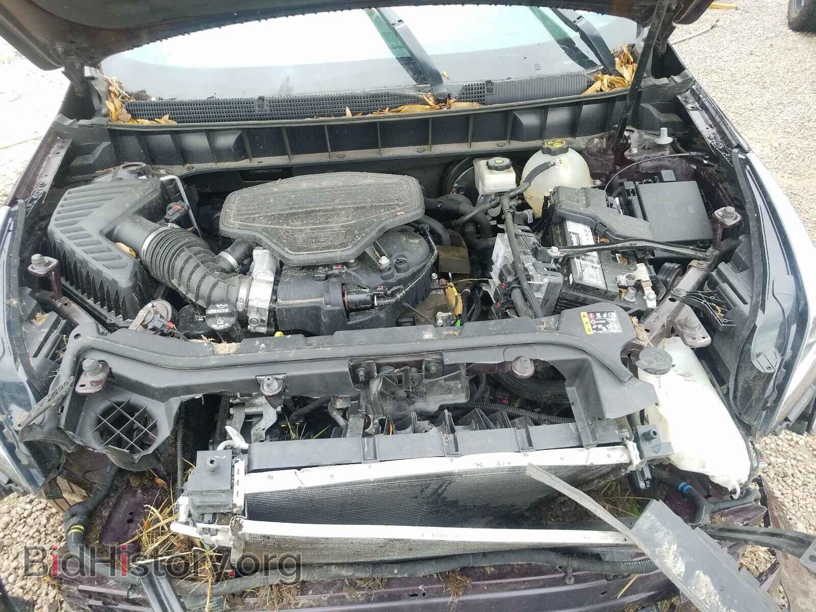 2017 CADILLAC XT5 - VIN: 1GYKNBRS8HZ259976 - Фото 7