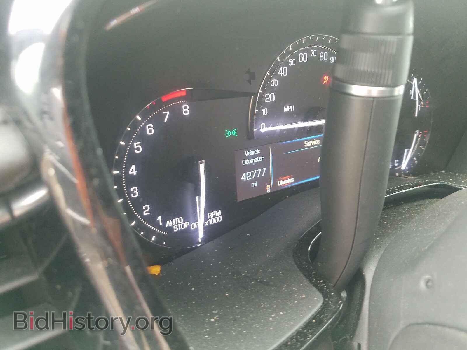 2017 CADILLAC XT5 - VIN: 1GYKNBRS8HZ259976 - Фото 8