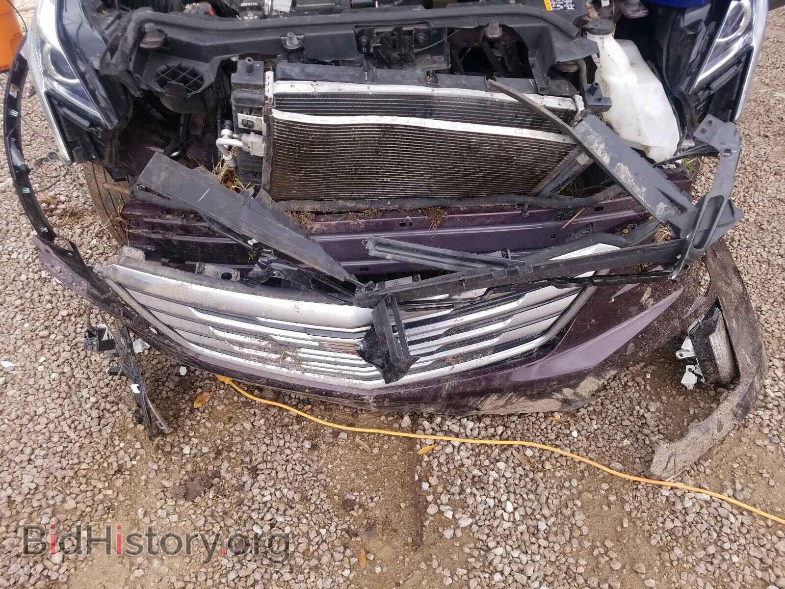 2017 CADILLAC XT5 - VIN: 1GYKNBRS8HZ259976 - Фото 9