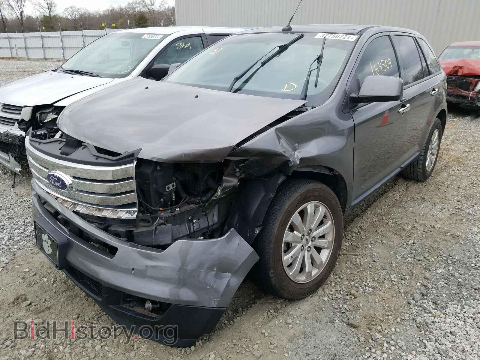 2010 FORD EDGE - VIN: 2FMDK3JC6ABB67948 - Photo 2