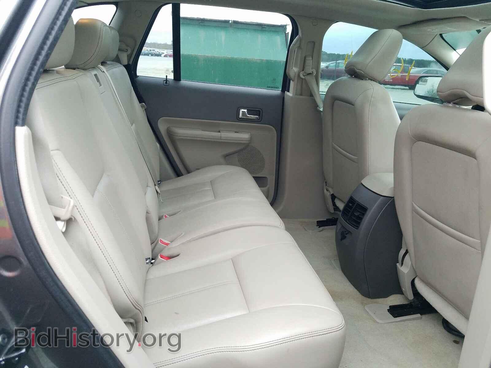 2010 FORD EDGE - VIN: 2FMDK3JC6ABB67948 - Photo 5