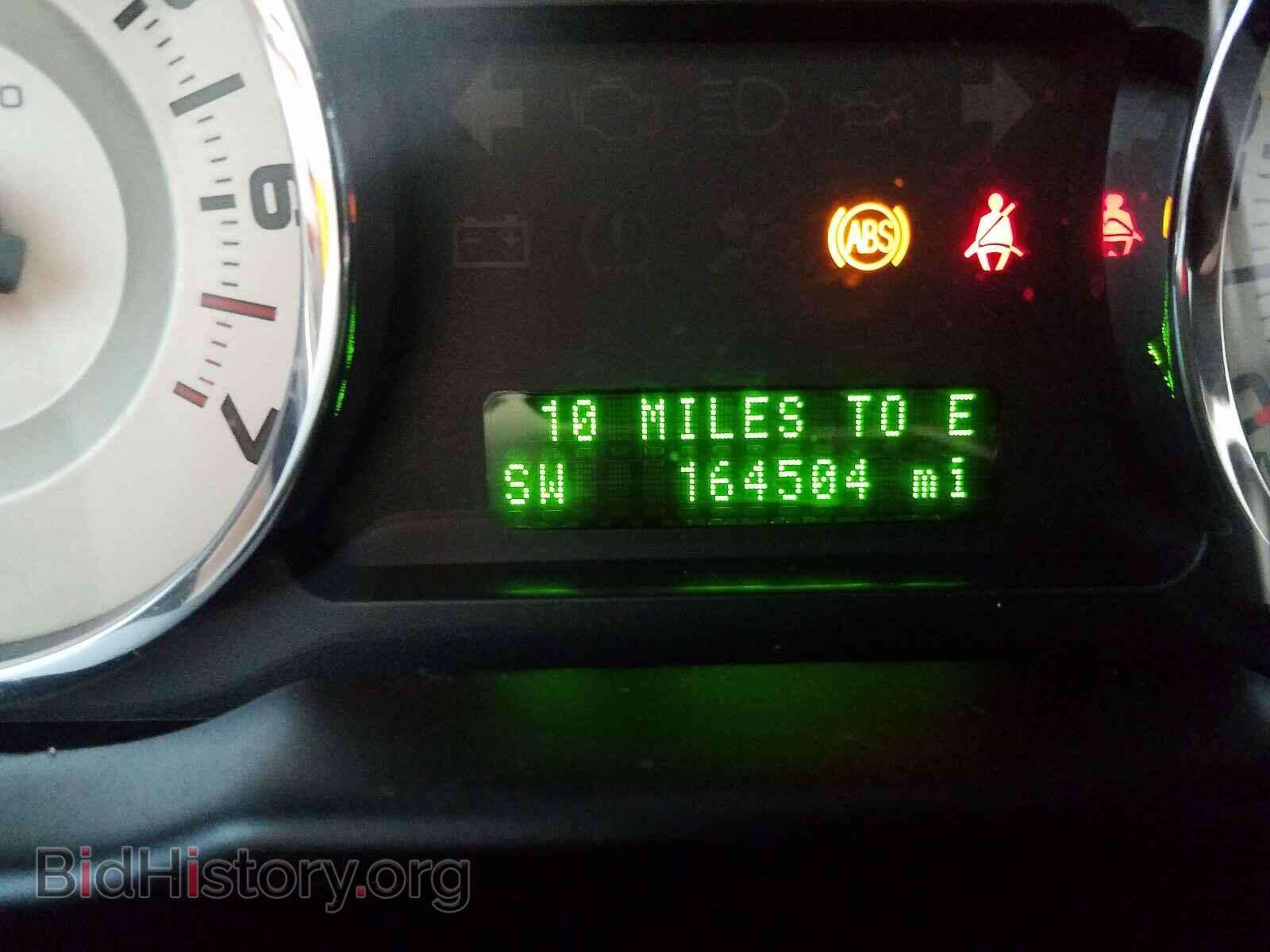 2010 FORD EDGE - VIN: 2FMDK3JC6ABB67948 - Photo 7