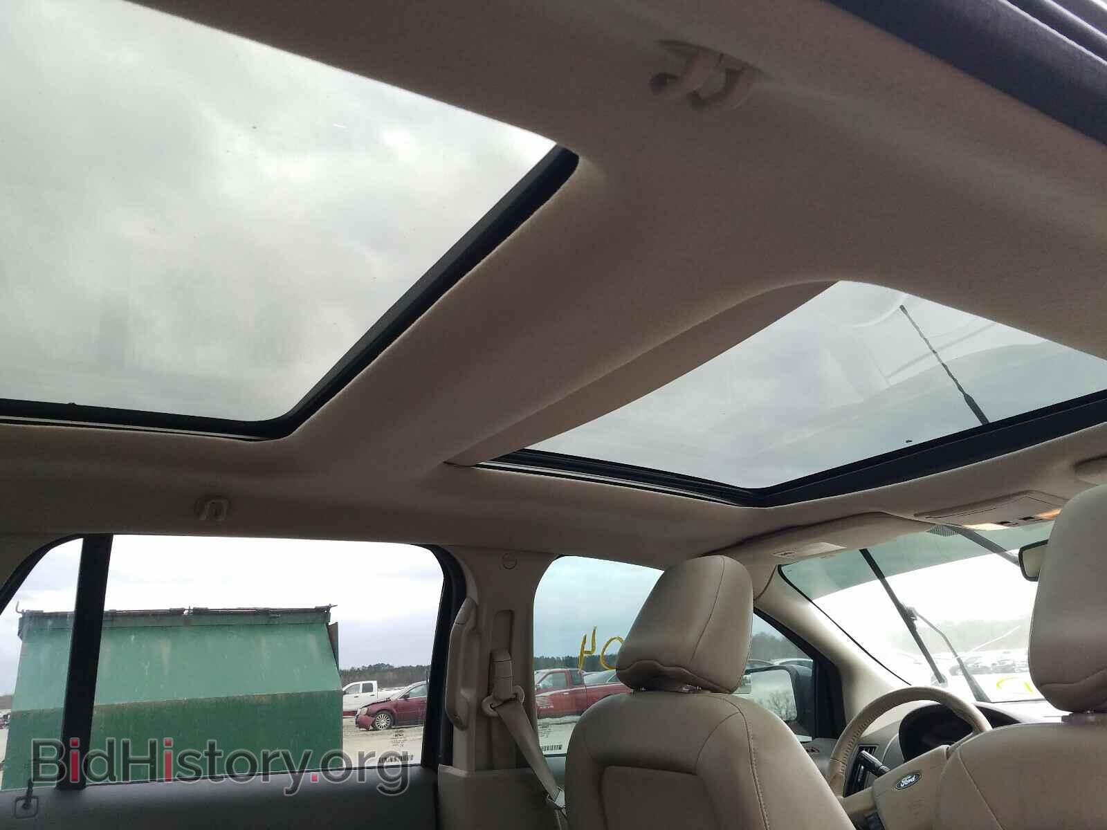 2010 FORD EDGE - VIN: 2FMDK3JC6ABB67948 - Photo 8
