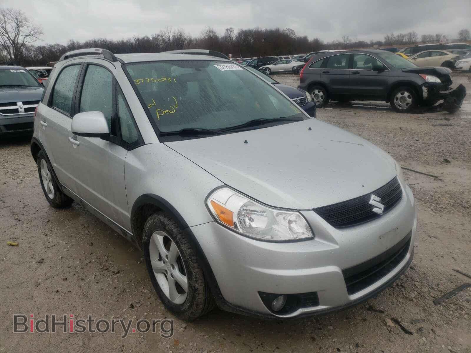 Фотография JS2YB417995100989 - SUZUKI SX4 2009