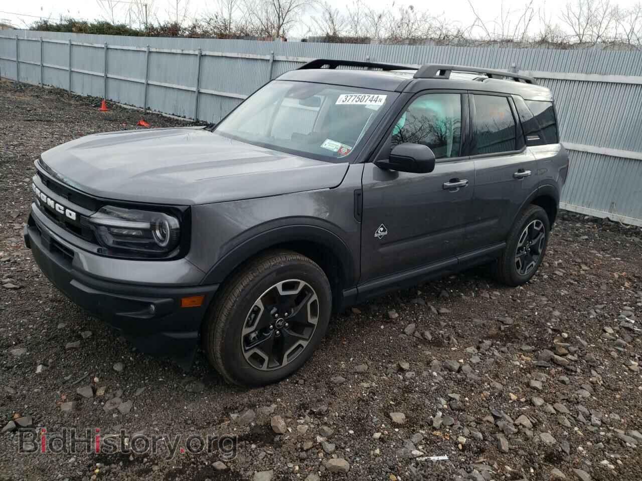 Фотография 3FMCR9C68PRD21278 - FORD BRONCO 2023