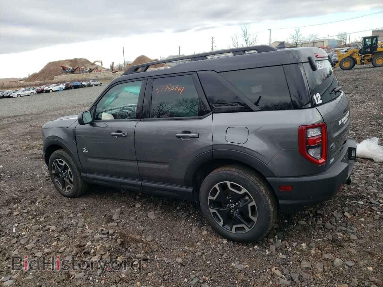 2023 FORD BRONCO - VIN: 3FMCR9C68PRD21278 - Фото 2