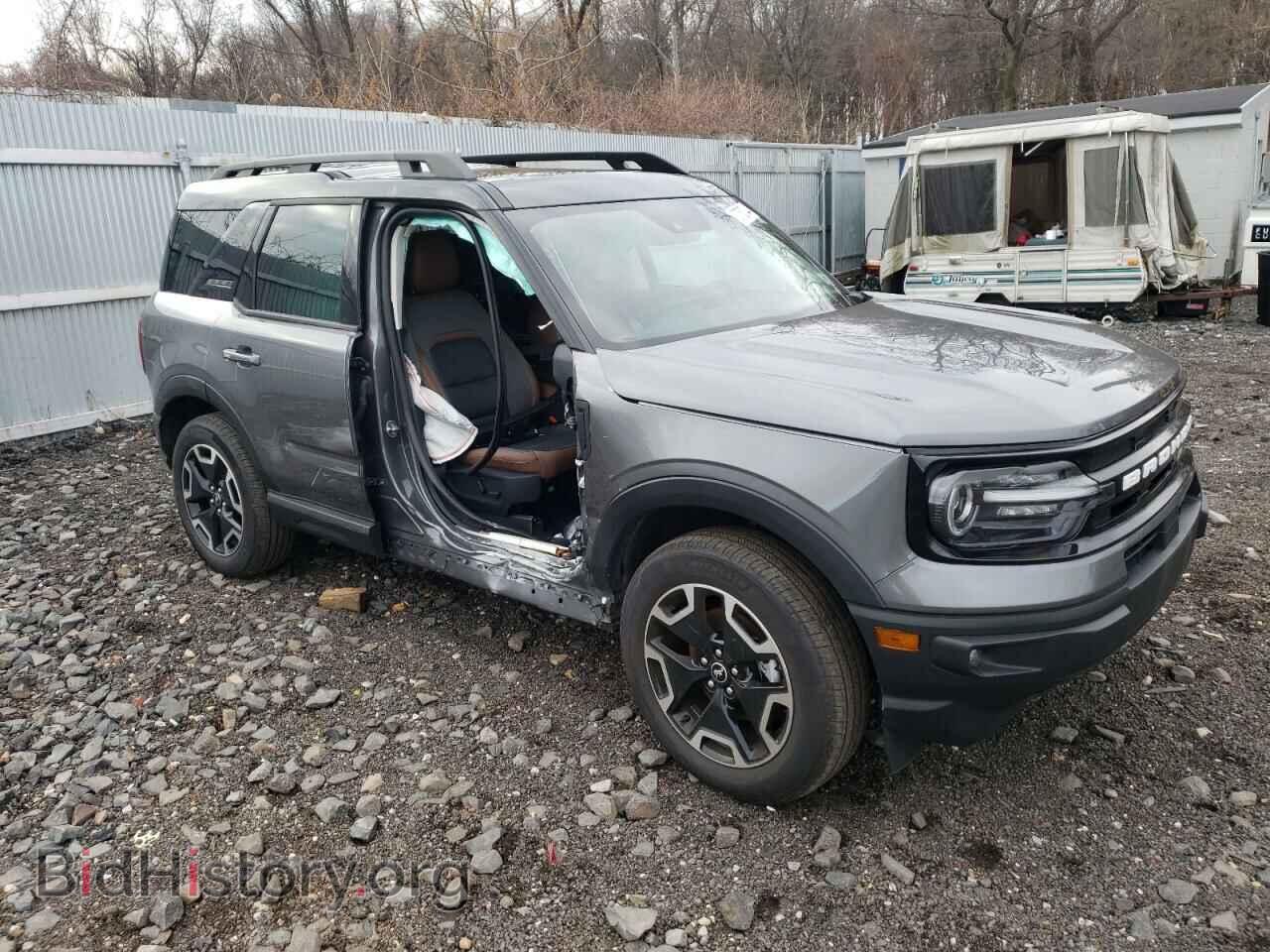 2023 FORD BRONCO - VIN: 3FMCR9C68PRD21278 - Фото 4