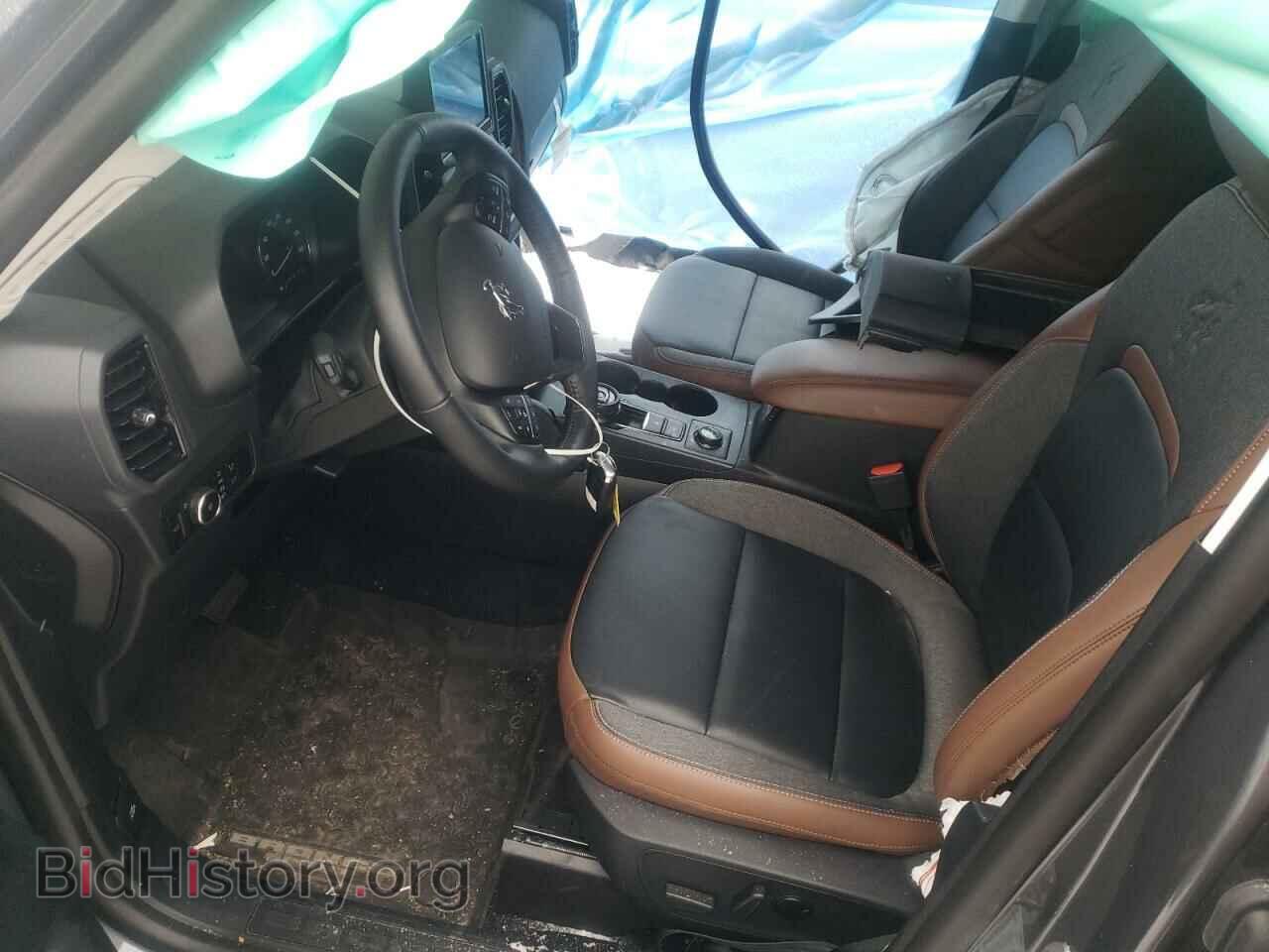 2023 FORD BRONCO - VIN: 3FMCR9C68PRD21278 - Фото 7