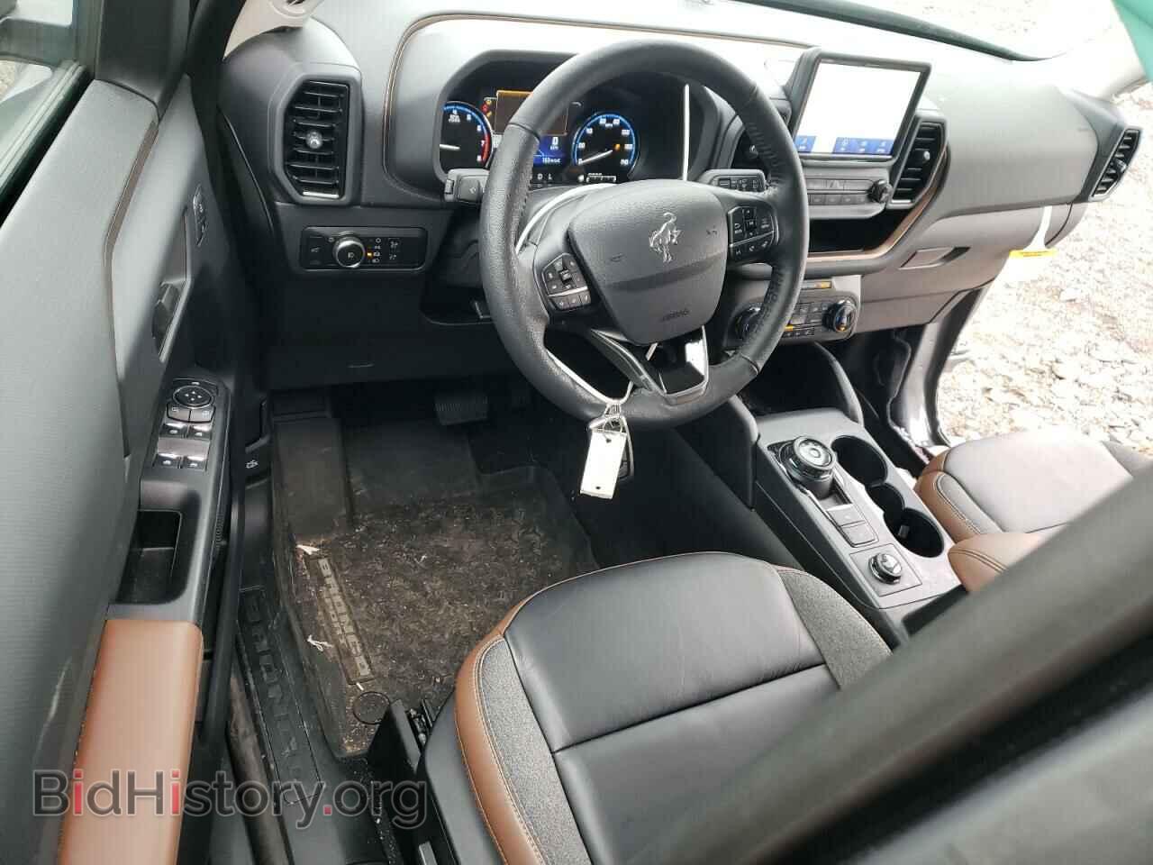 2023 FORD BRONCO - VIN: 3FMCR9C68PRD21278 - Фото 8