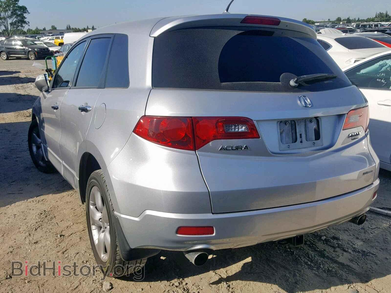 2008 ACURA RDX TECHNO - VIN: 5J8TB185X8A003640 - Фото 3