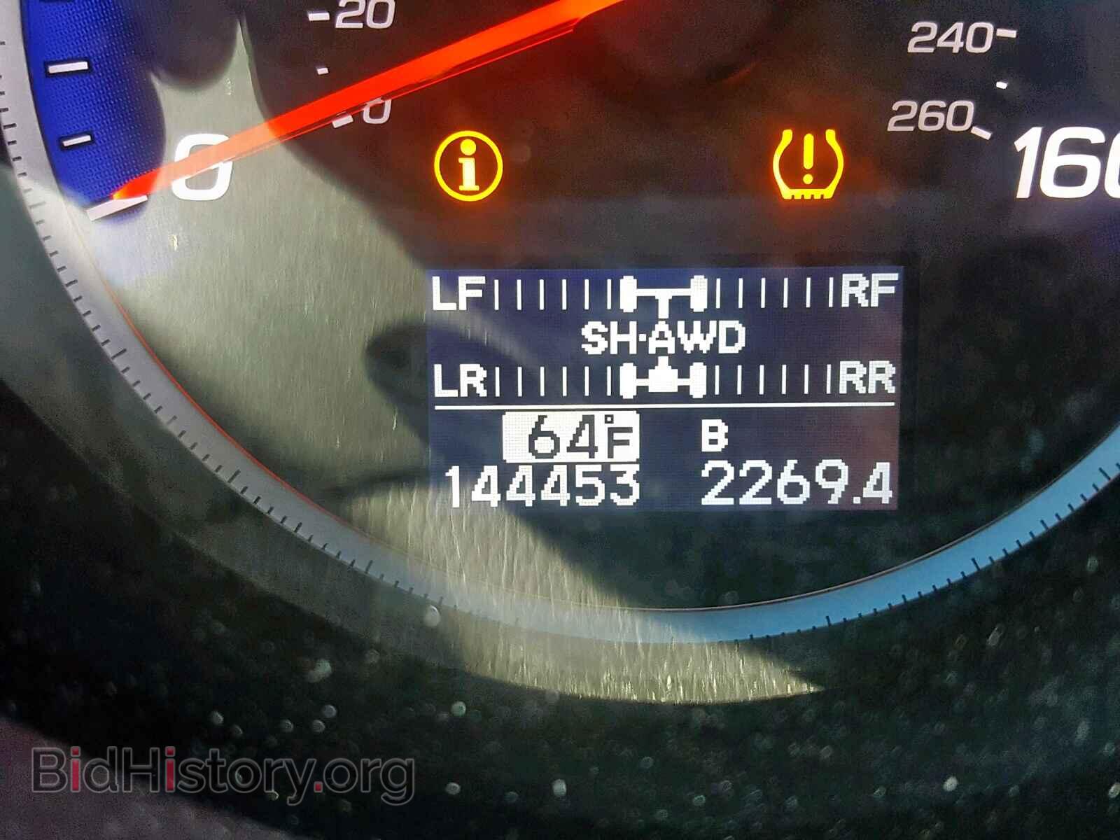 2008 ACURA RDX TECHNO - VIN: 5J8TB185X8A003640 - Фото 8