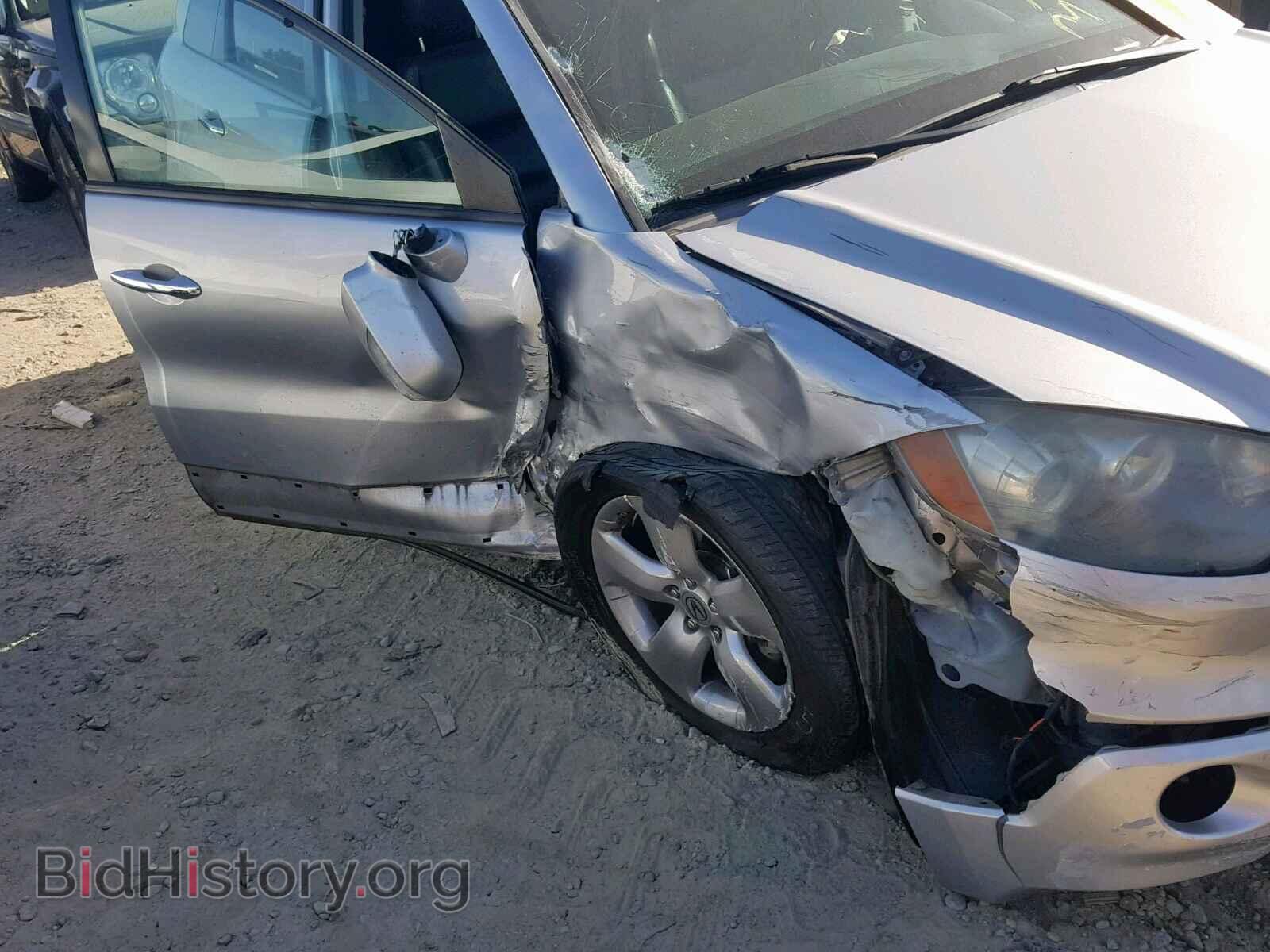 2008 ACURA RDX TECHNO - VIN: 5J8TB185X8A003640 - Фото 9