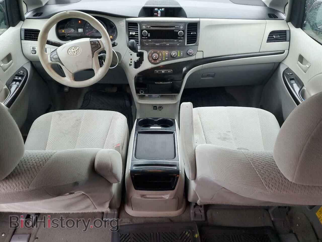 2011 TOYOTA All Models - VIN: 5TDKK3DC8BS085369 - Фото 8