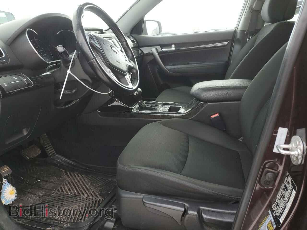 2014 KIA SORENTO - VIN: 5XYKTCA63EG465748 - Фото 7
